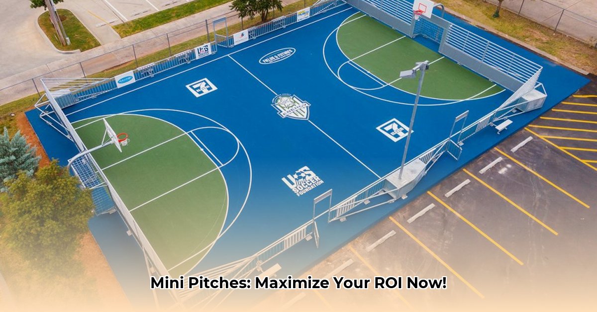 Mini Football Pitch Guide: Boost ROI Now | Mini Football Pitch